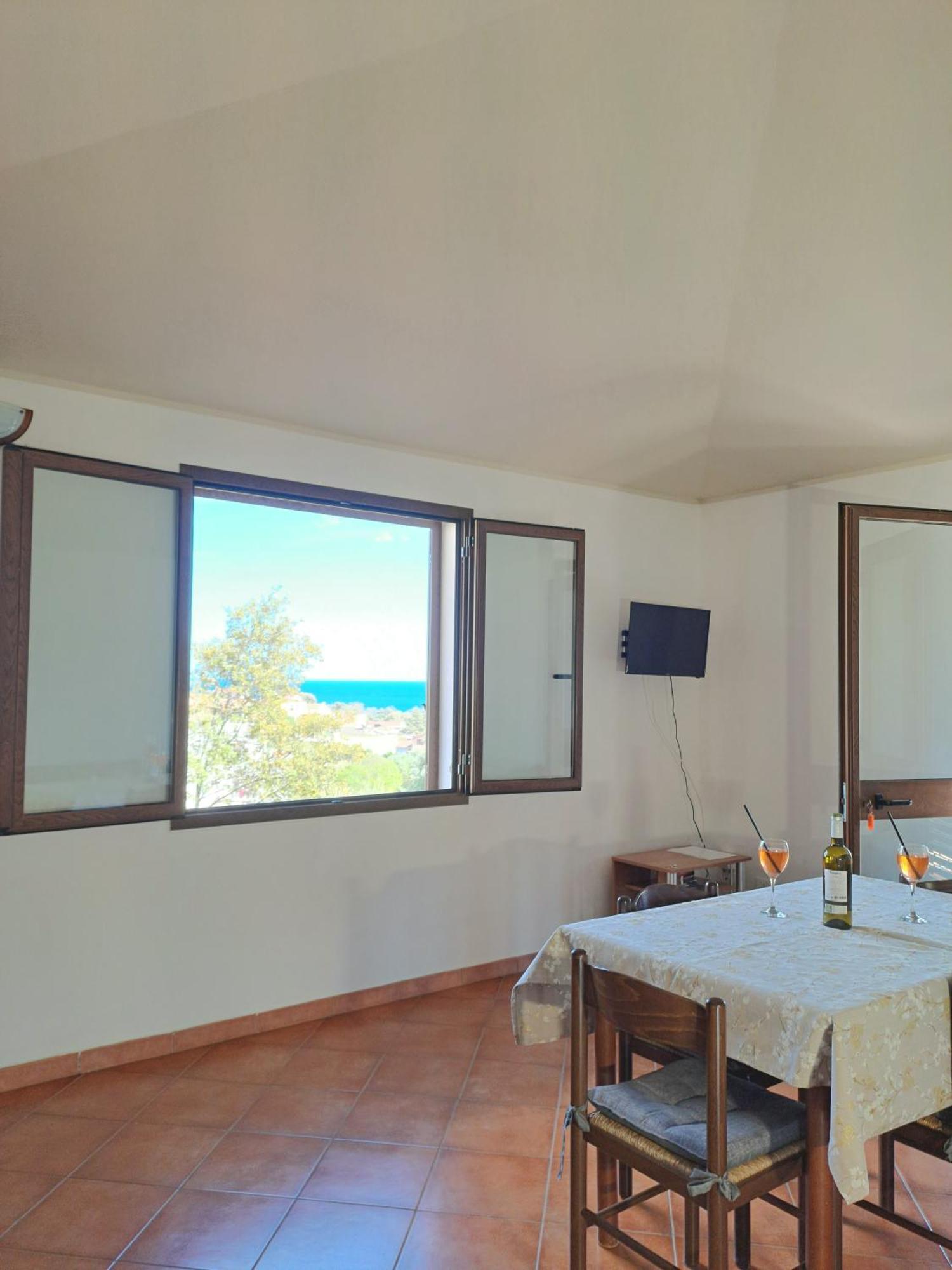 Yellon House Appartement Santa Maria Navarrese Buitenkant foto