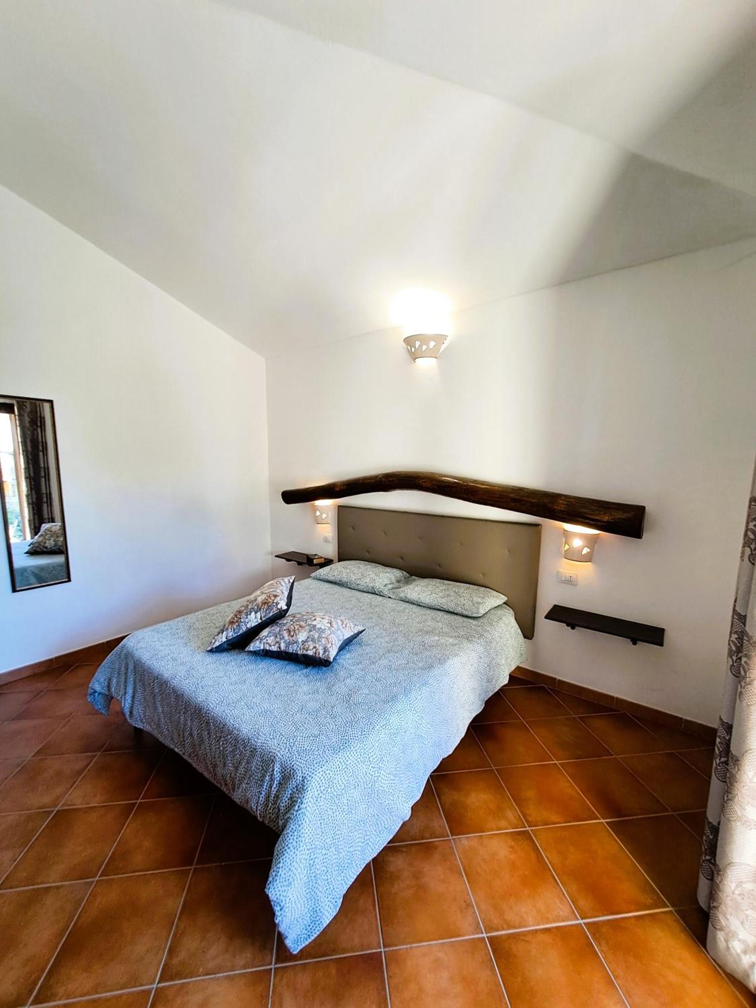 Yellon House Appartement Santa Maria Navarrese Buitenkant foto