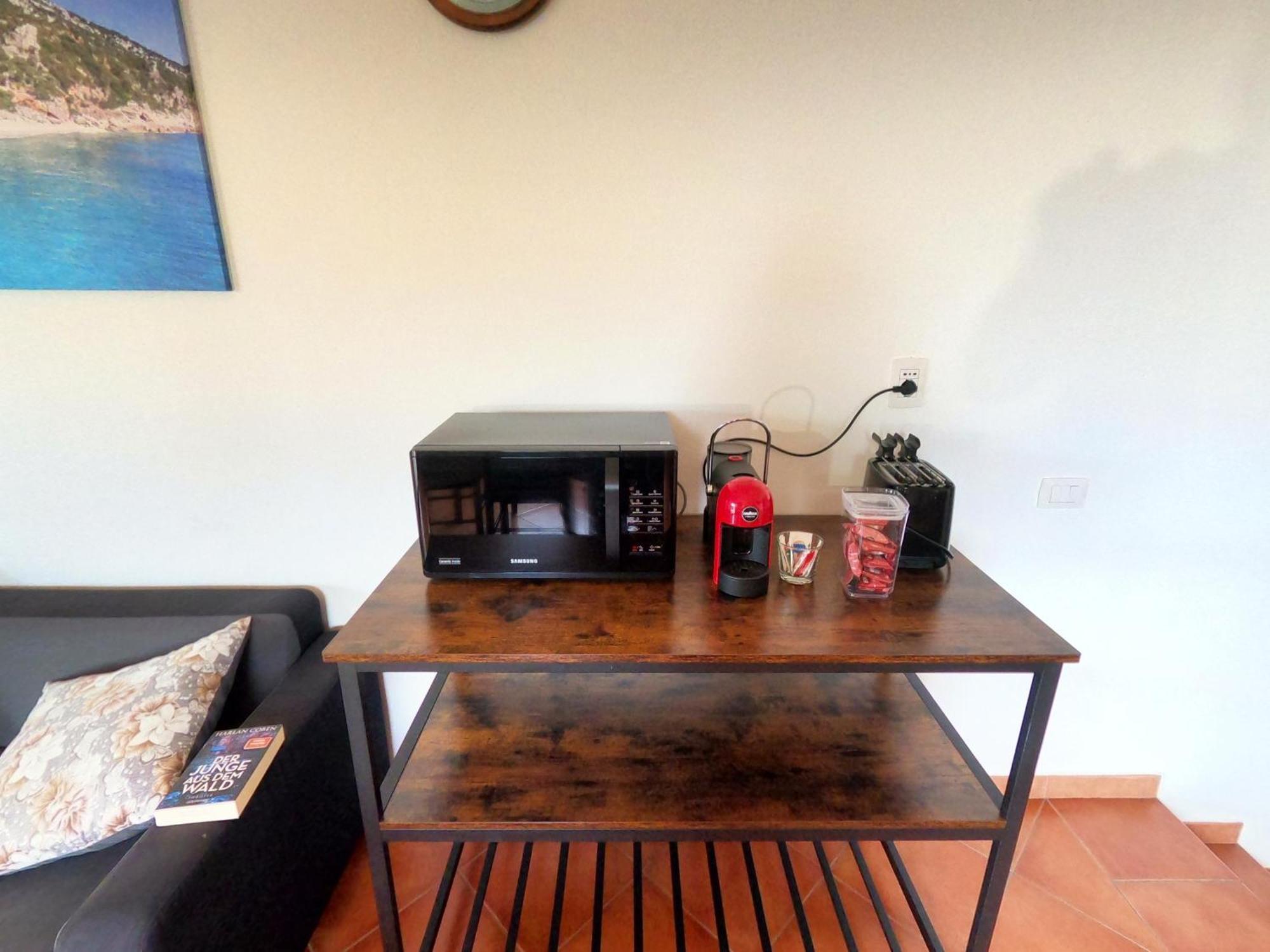 Yellon House Appartement Santa Maria Navarrese Buitenkant foto