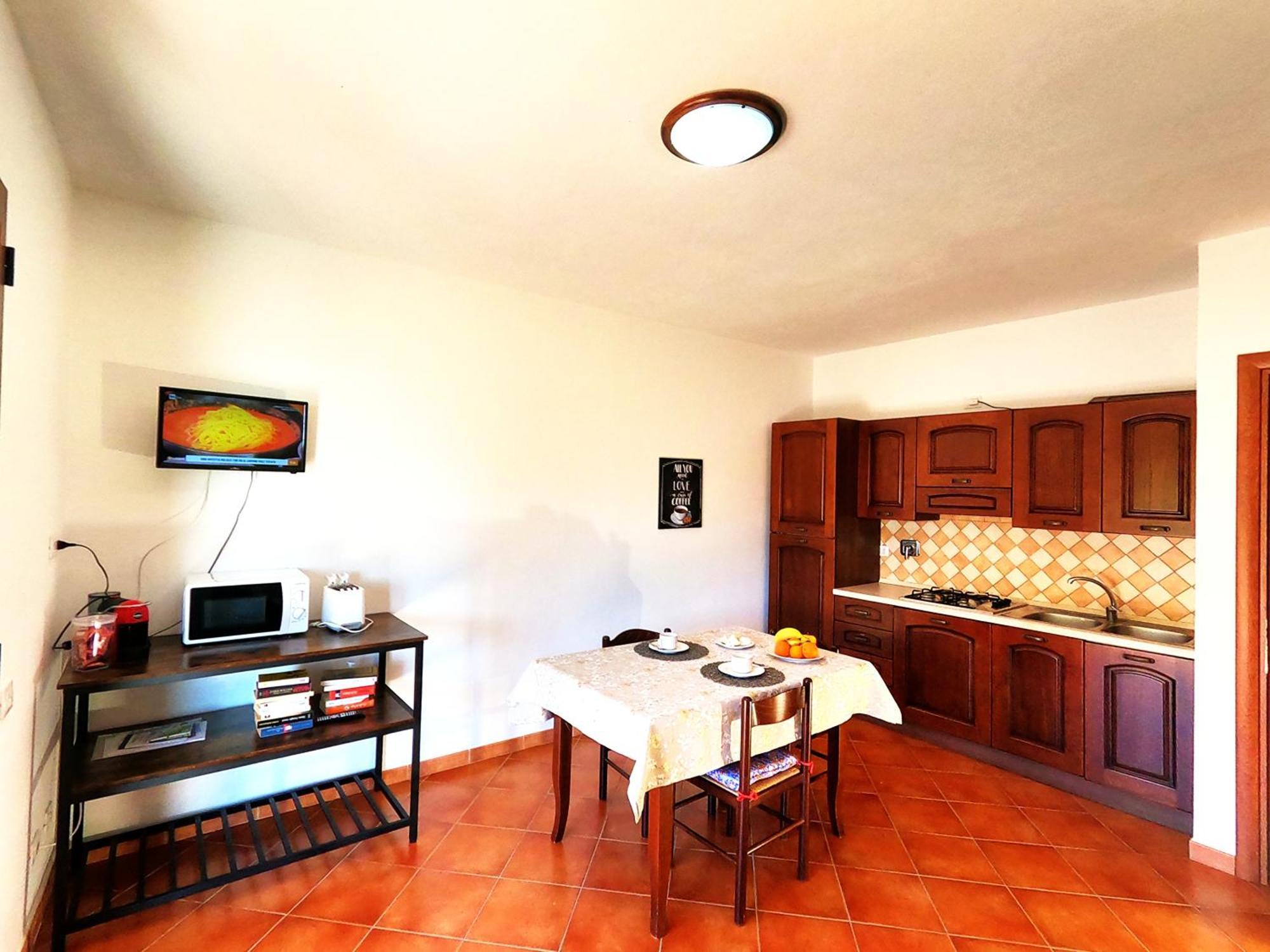 Yellon House Appartement Santa Maria Navarrese Buitenkant foto