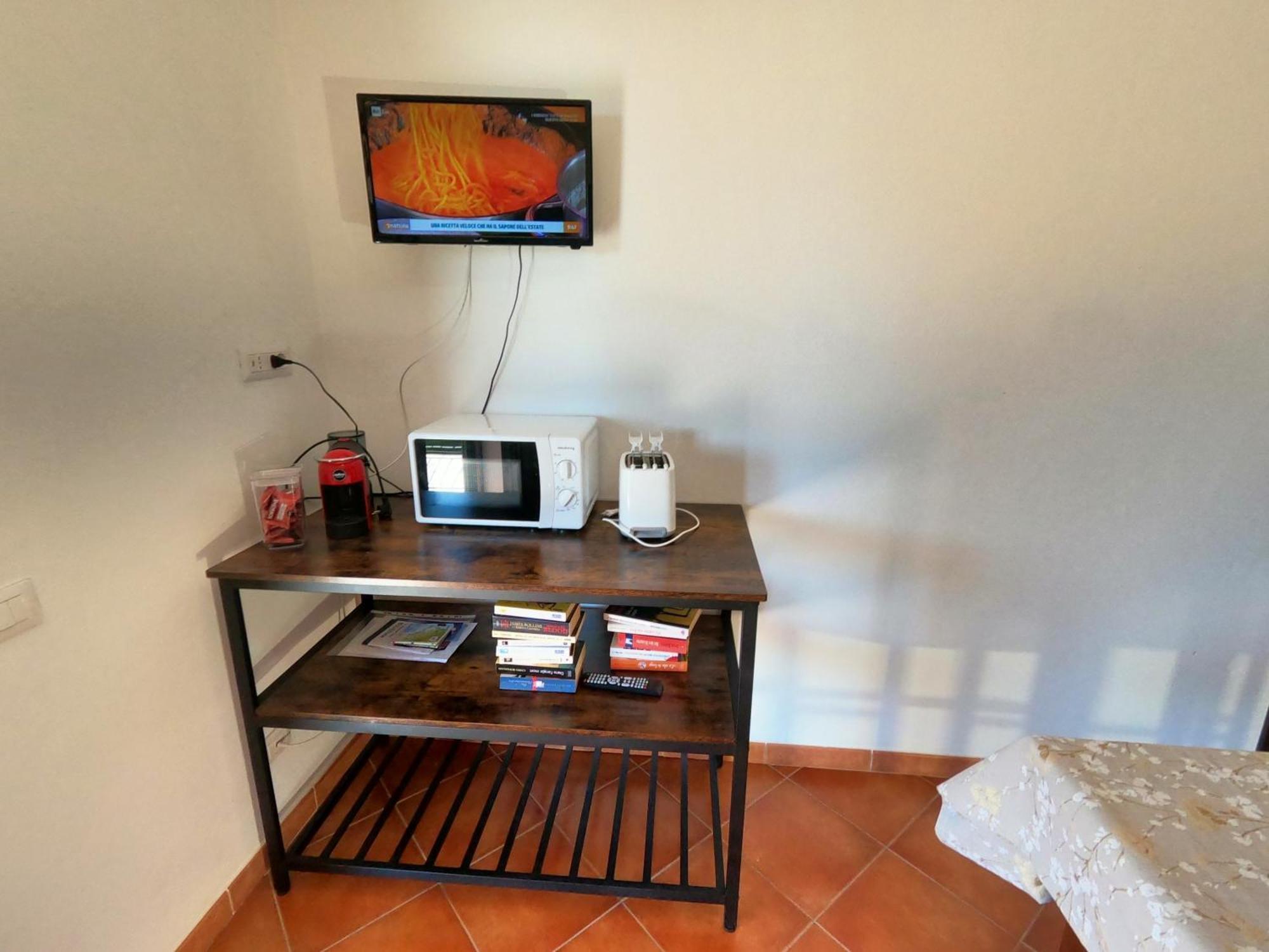Yellon House Appartement Santa Maria Navarrese Buitenkant foto