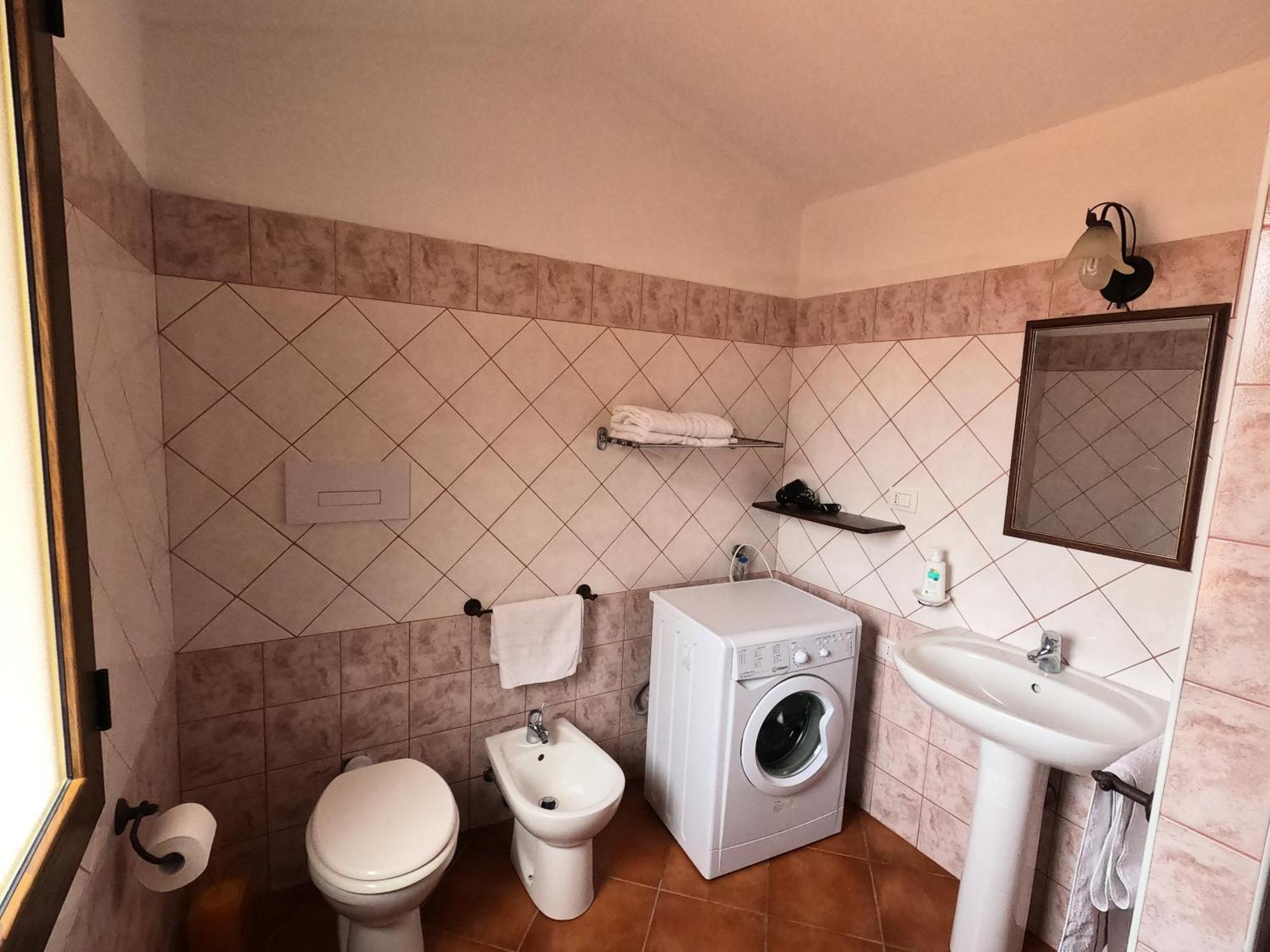 Yellon House Appartement Santa Maria Navarrese Buitenkant foto