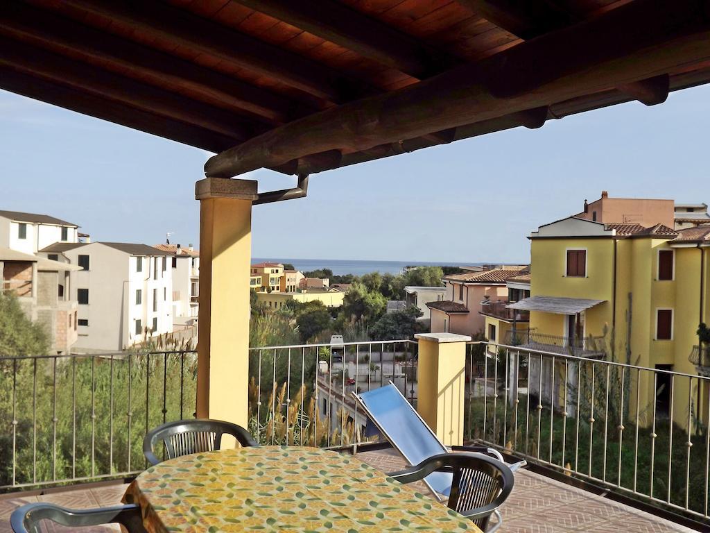 Yellon House Appartement Santa Maria Navarrese Kamer foto